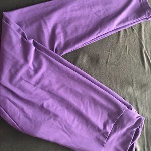 Lularoe OS leggings SOLID